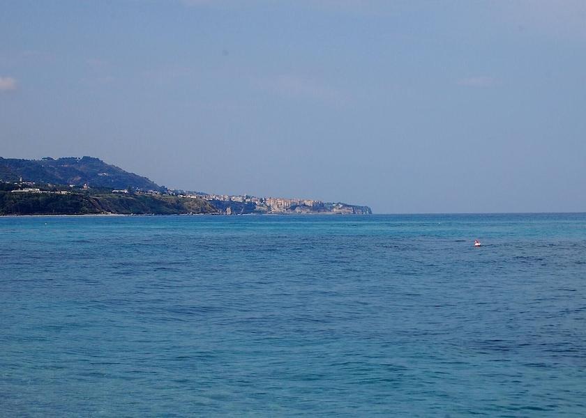 Calabria Zambrone Beach