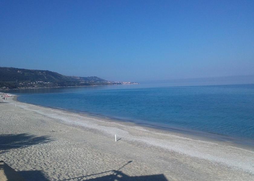 Calabria Zambrone Beach