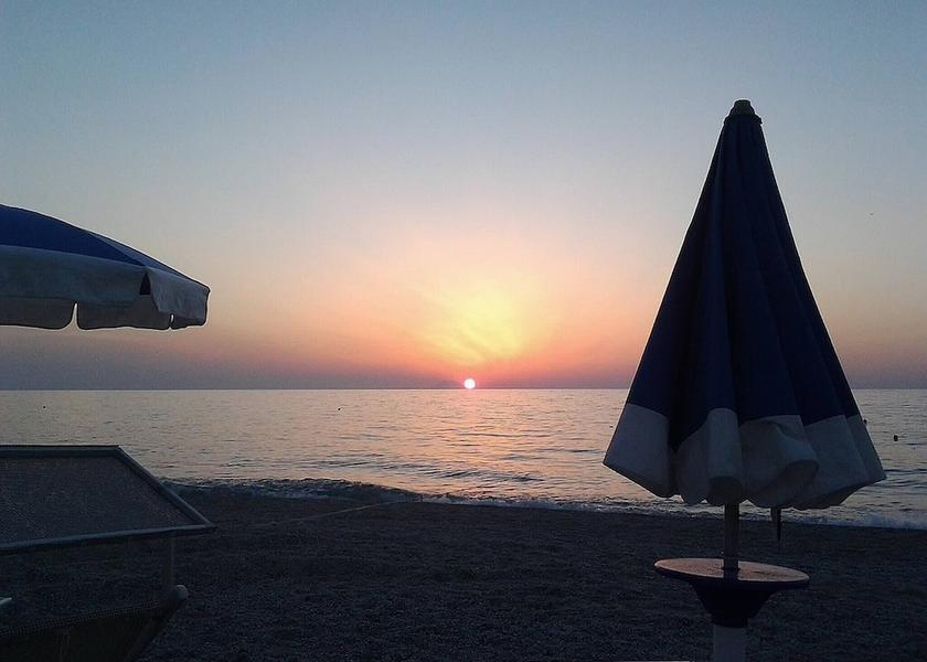 Calabria Zambrone Beach