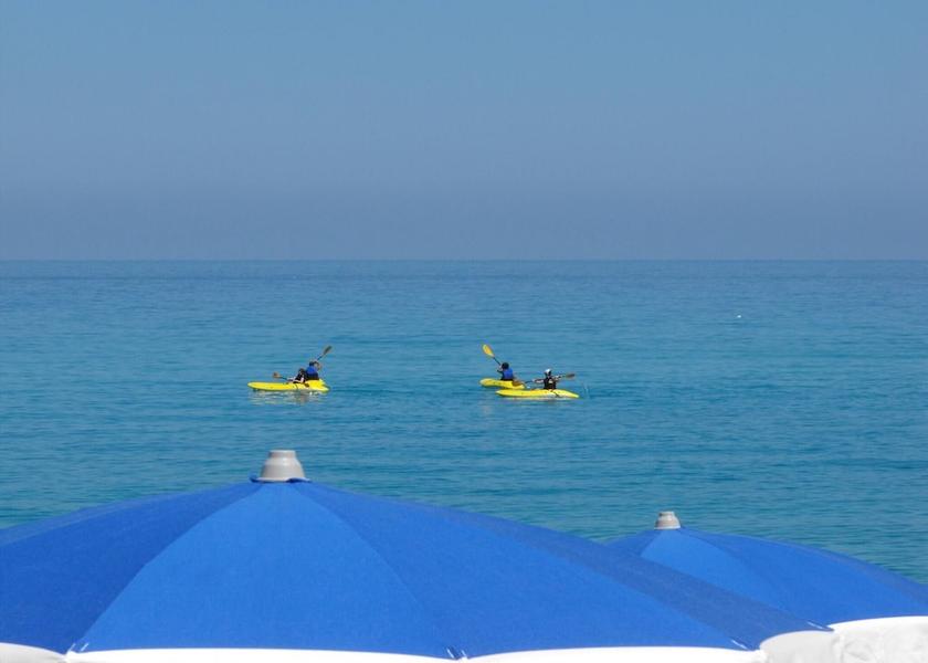 Calabria Zambrone Beach