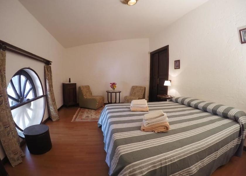 Calabria Zambrone Room