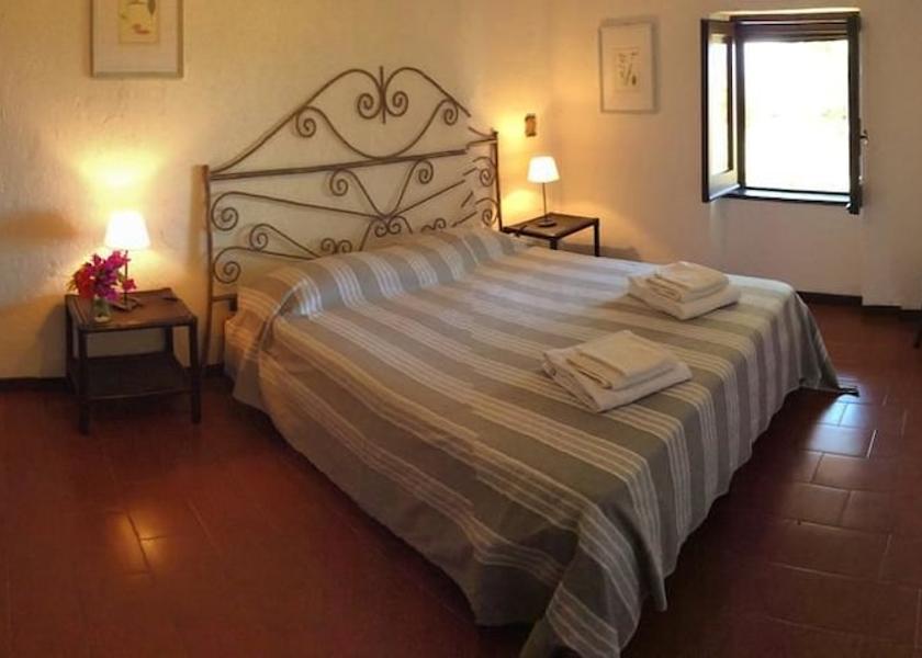 Calabria Zambrone Room