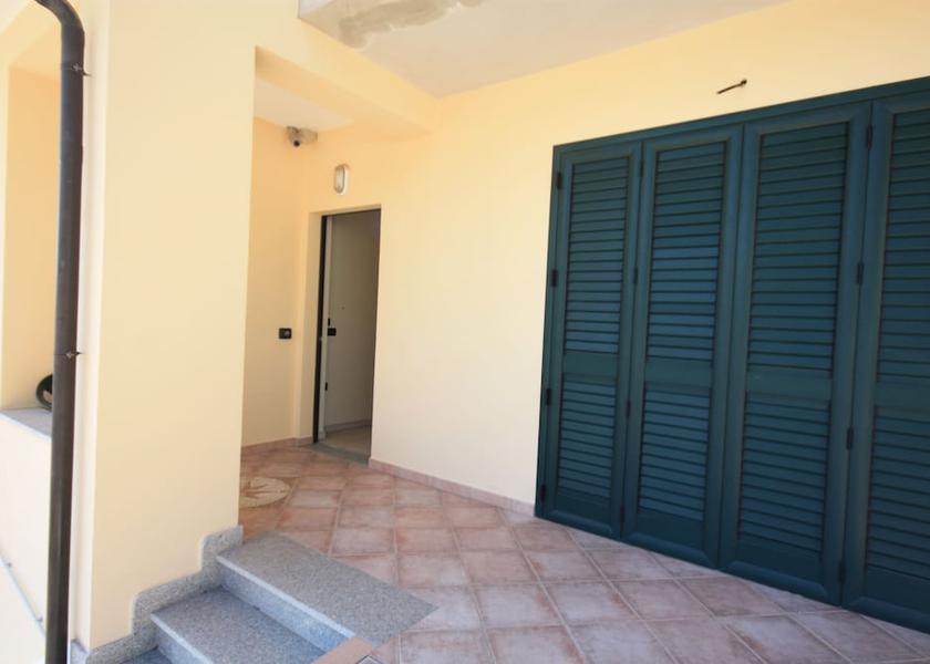 Calabria Zambrone Property Grounds