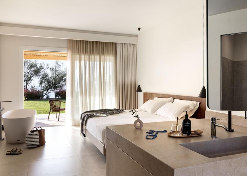 Calabria Zambrone Room