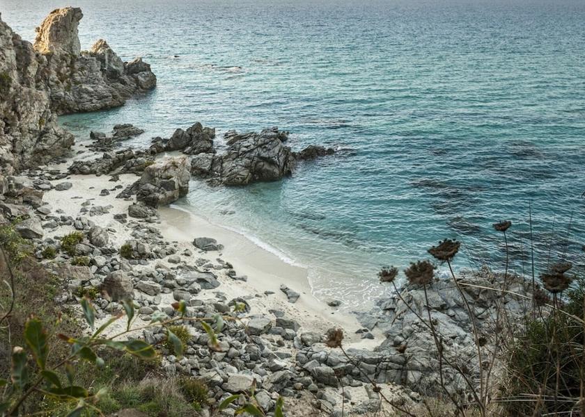 Calabria Zambrone Beach