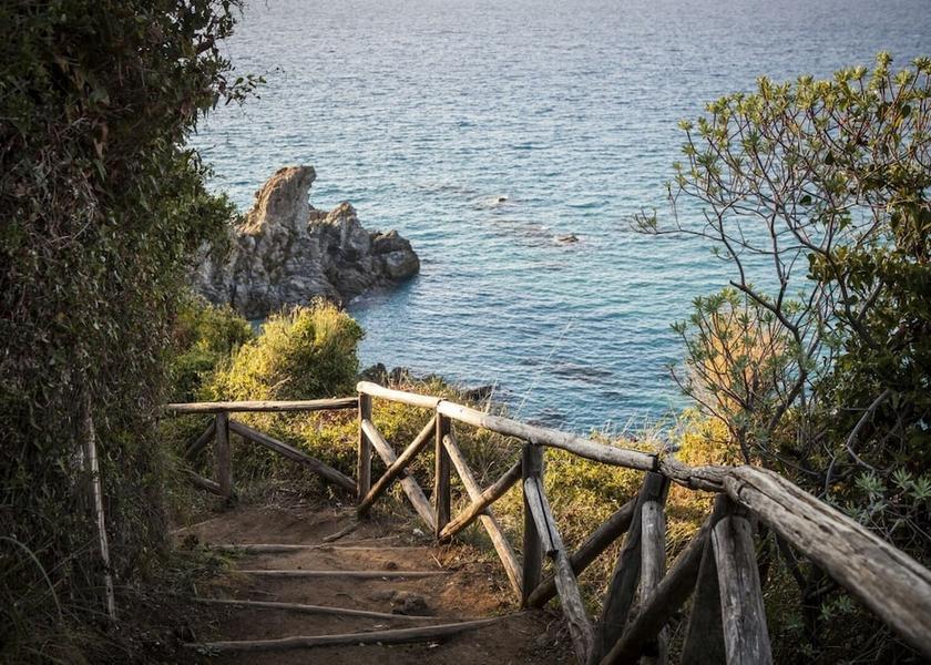Calabria Zambrone Beach