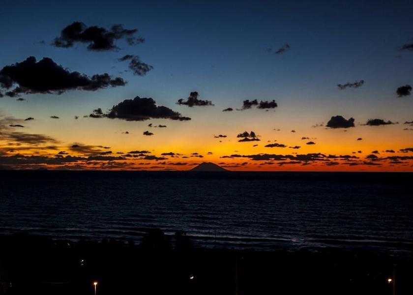 Calabria Zambrone View from Property