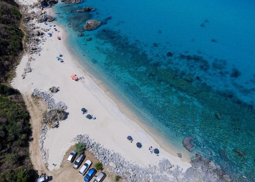 Calabria Zambrone Beach
