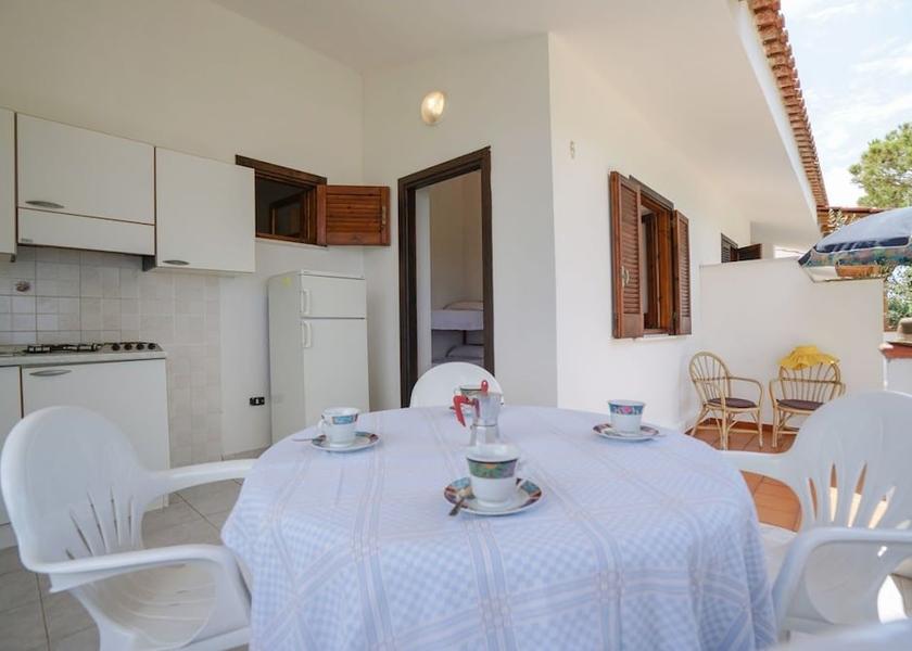 Calabria Zambrone Room