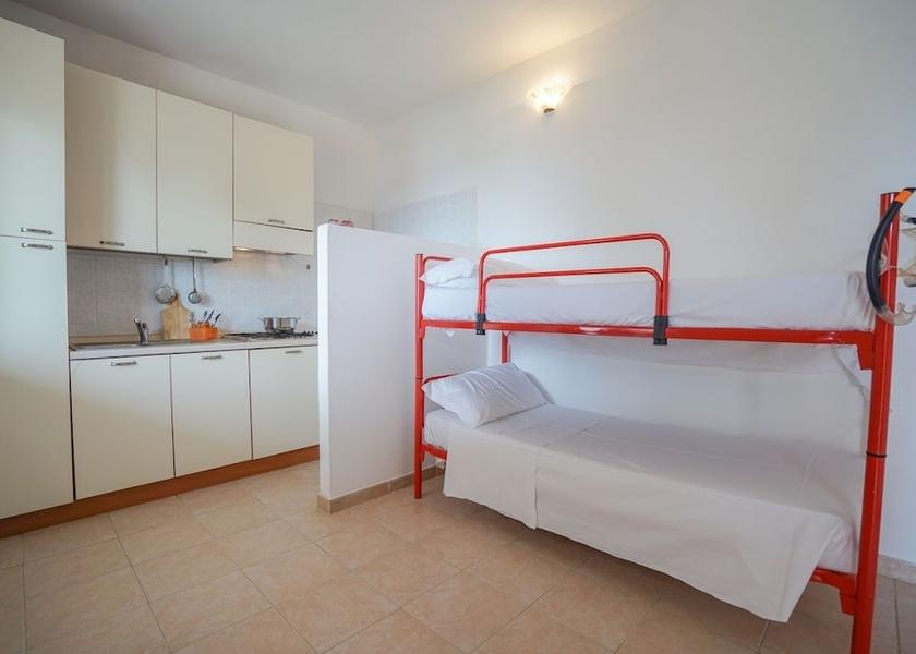 Calabria Zambrone Room
