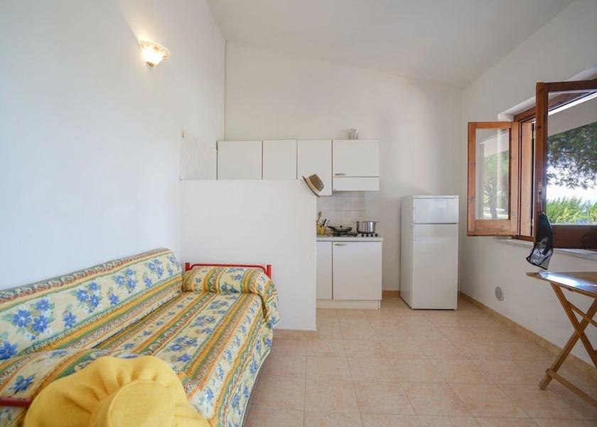 Calabria Zambrone Room