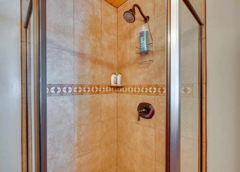 New Mexico Taos Ski Valley Interior Entrance