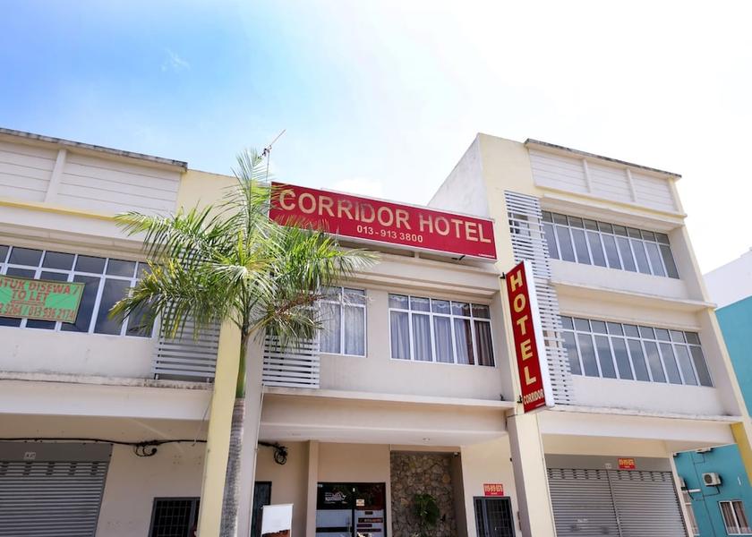 Pahang Gambang Exterior Detail