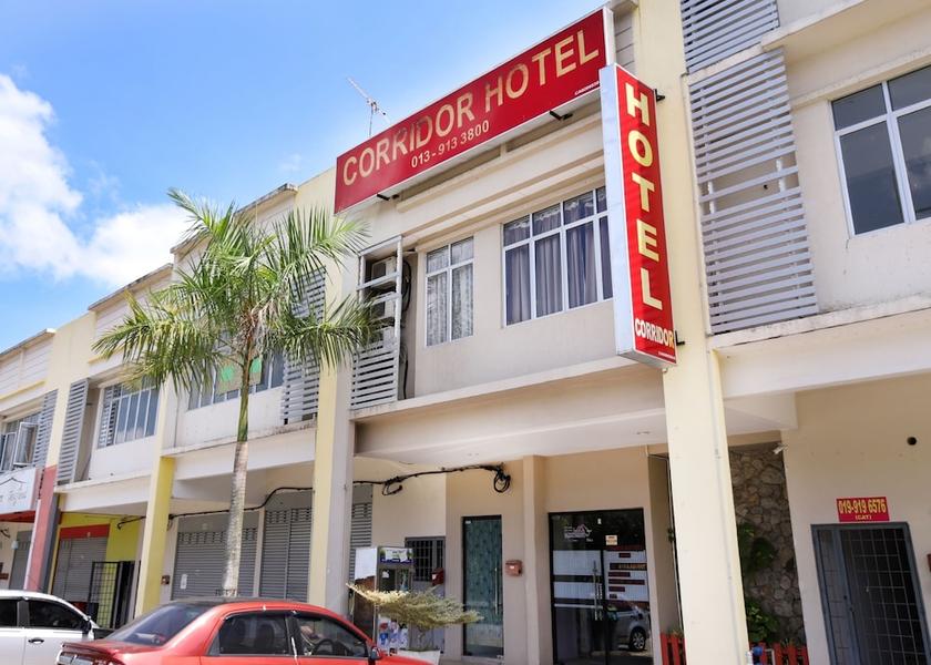 Pahang Gambang Exterior Detail