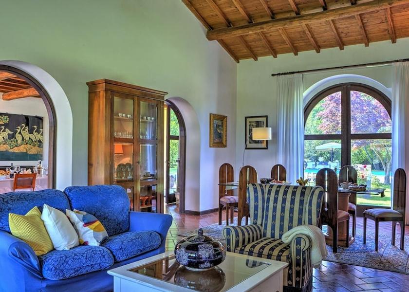 Lazio Civita Castellana Room