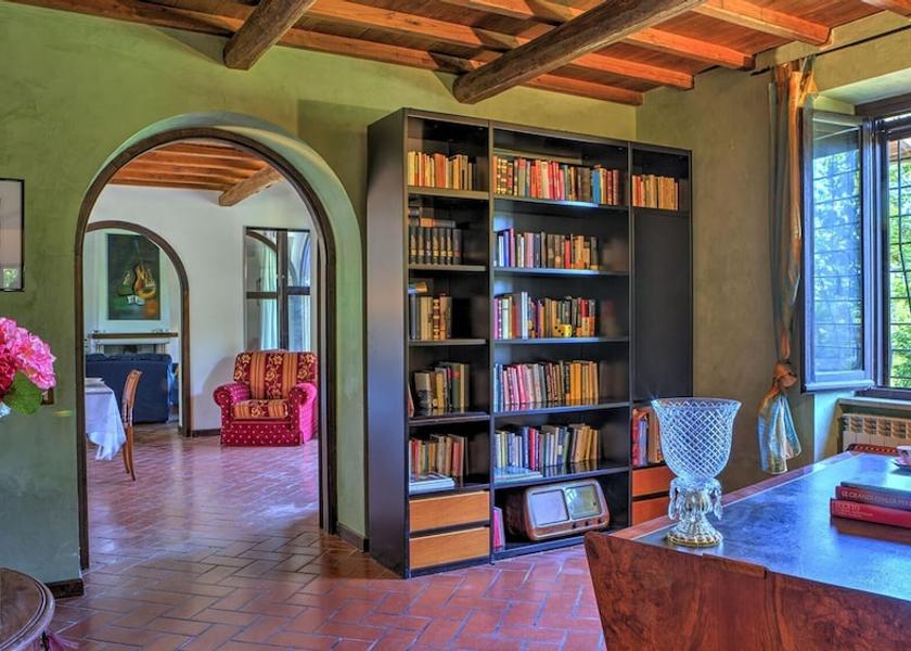 Lazio Civita Castellana Room