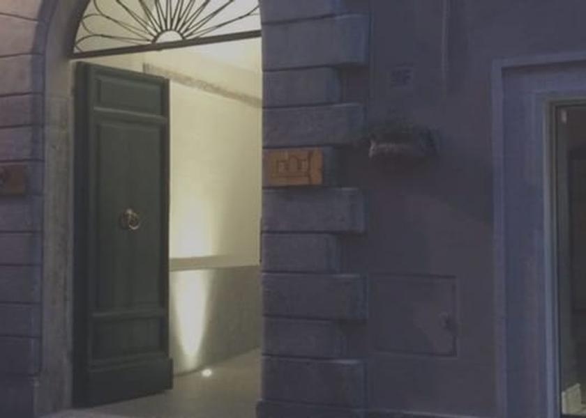 Lazio Civita Castellana Entrance