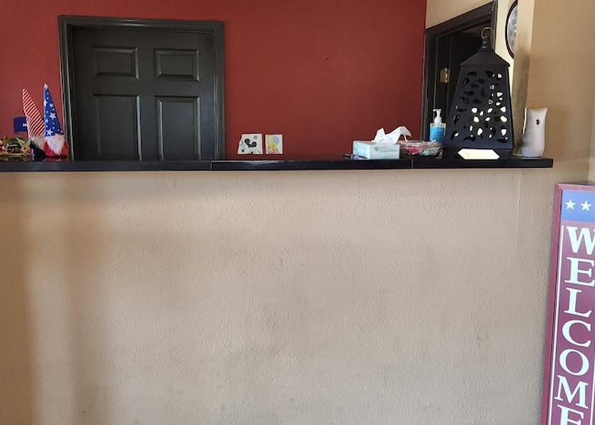 Texas Dilley Reception