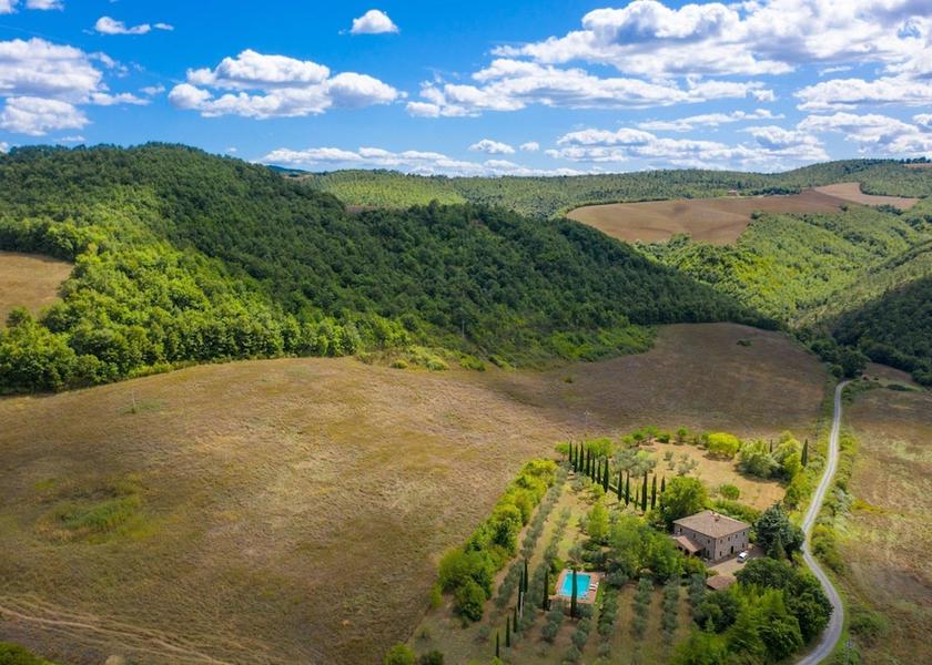 Lazio Acquapendente Room