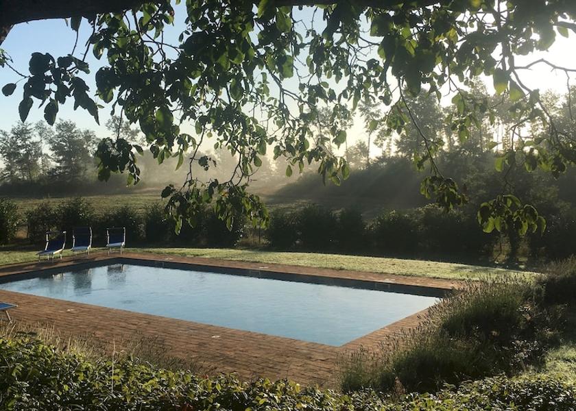 Lazio Acquapendente Room