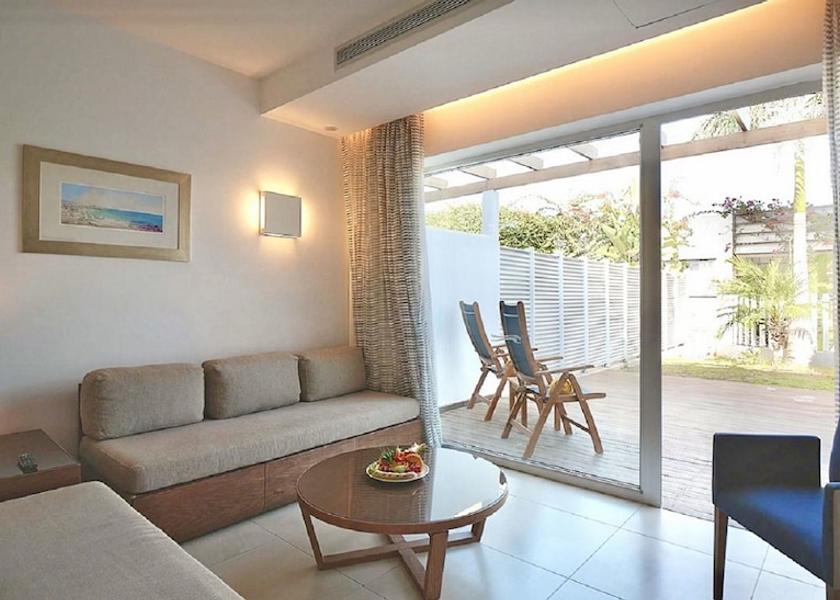 Famagusta Paralimni Living area