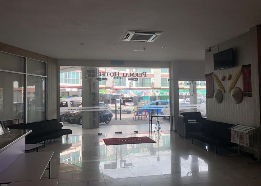 Sarawak Sibu Interior Entrance