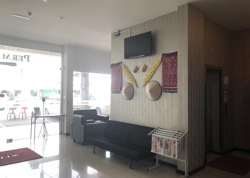Sarawak Sibu Lobby