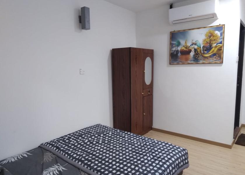 Sarawak Sibu Room