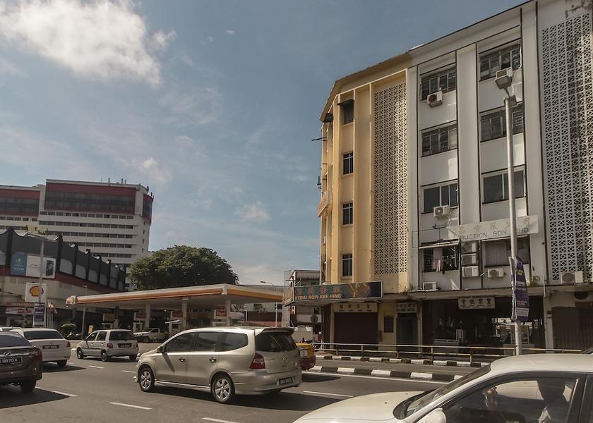 Sarawak Sibu Facade