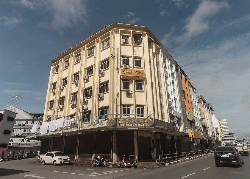 Sarawak Sibu Facade