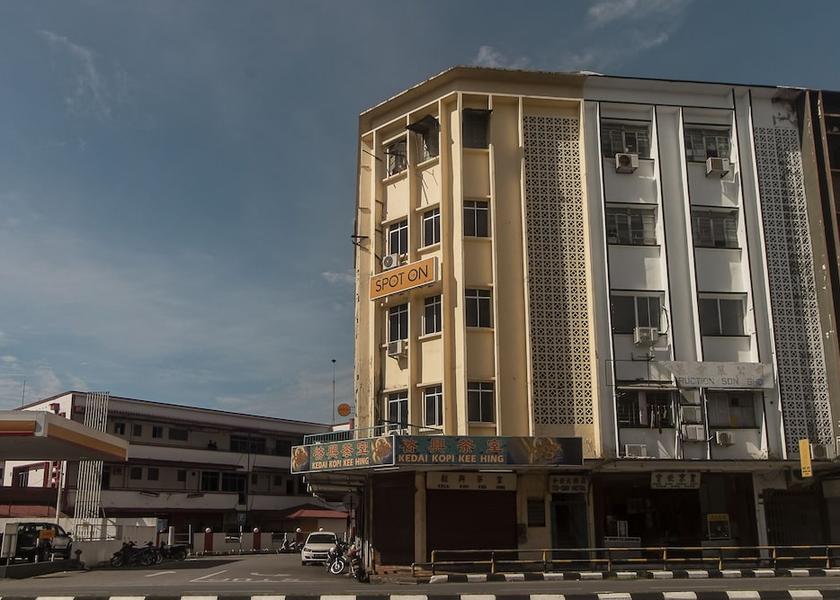Sarawak Sibu Facade