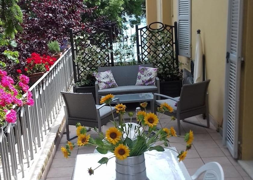 Marche Cupra Marittima Terrace