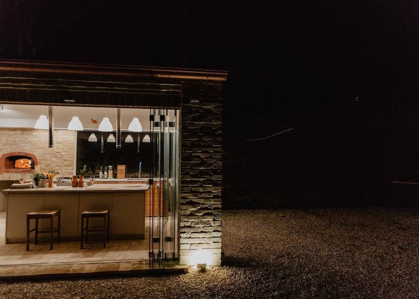 Marche Cupra Marittima Exterior Detail