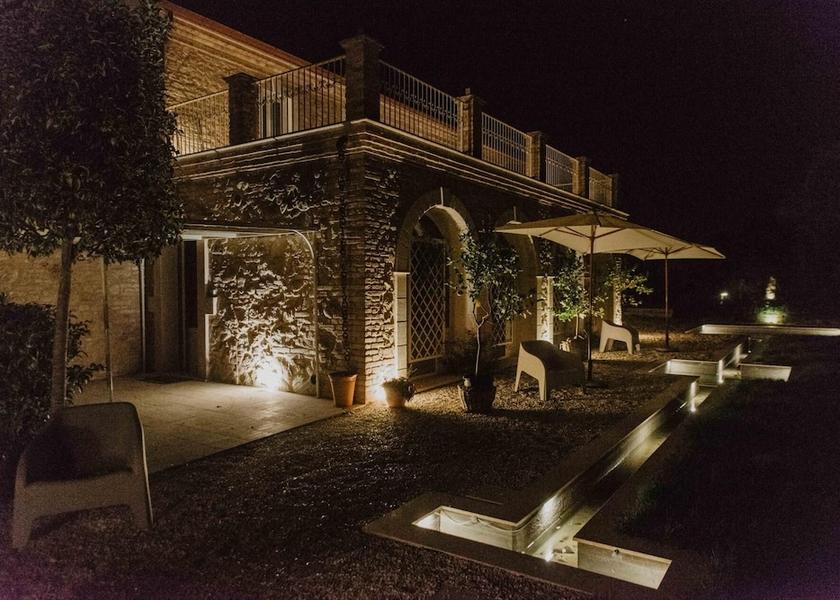 Marche Cupra Marittima Entrance