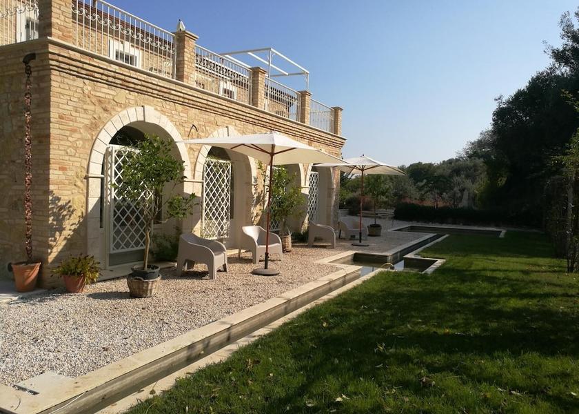 Marche Cupra Marittima Entrance