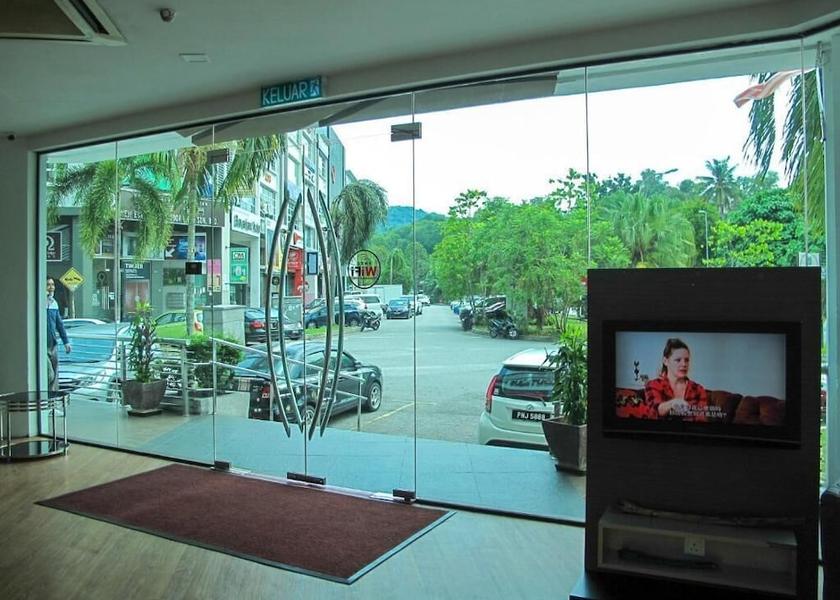 Selangor Puchong Fitness Facility