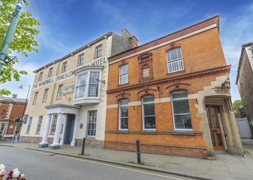 England Alford Primary image