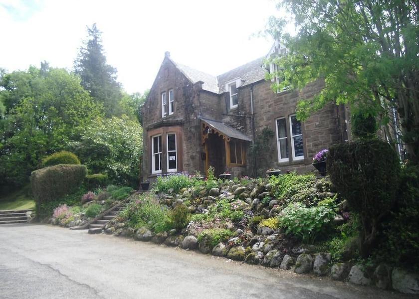 Scotland Isle of Arran Exterior Detail