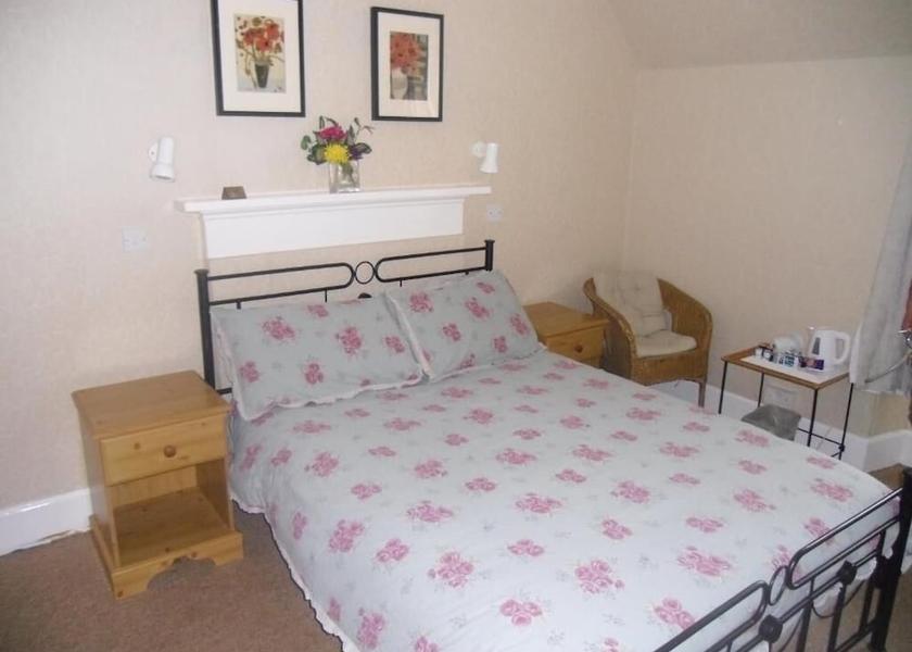 Scotland Isle of Arran Room