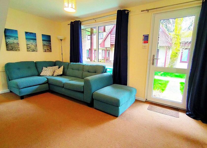 England Hayle Living Area