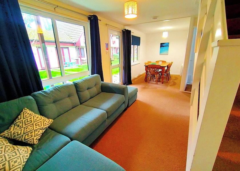 England Hayle Living Area