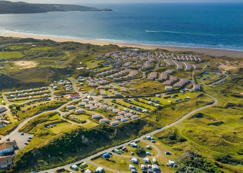 England Hayle Property Grounds