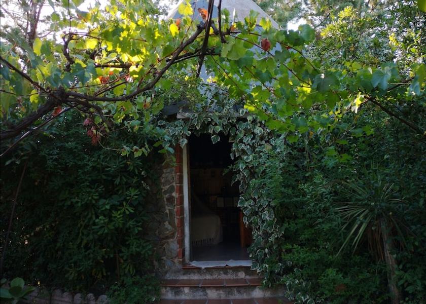 Sardinia Oliena Property Grounds