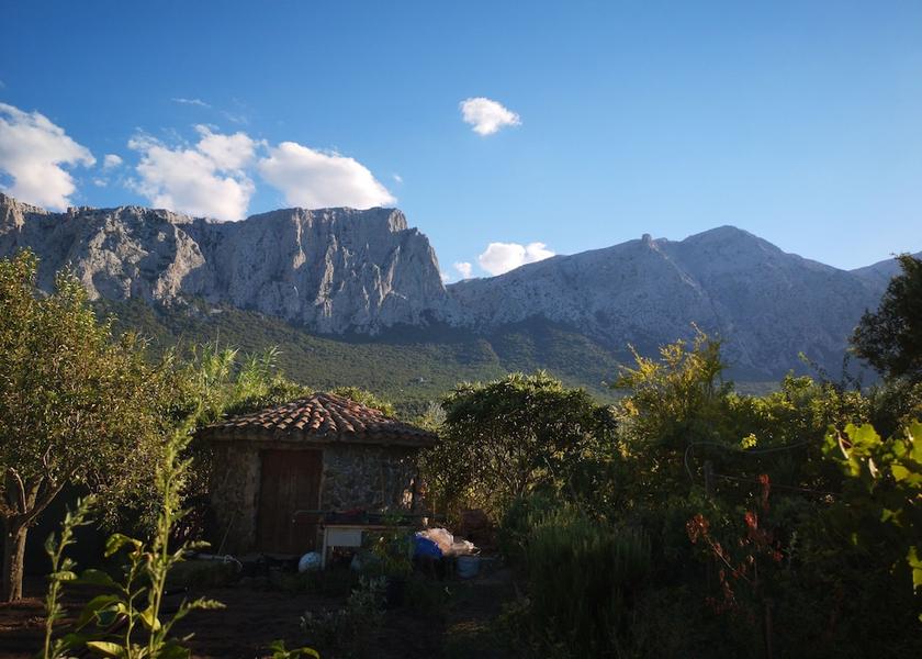 Sardinia Oliena Amenity