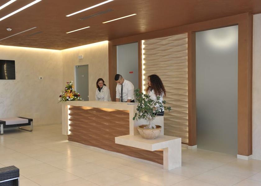 Calabria Grisolia Exterior Detail