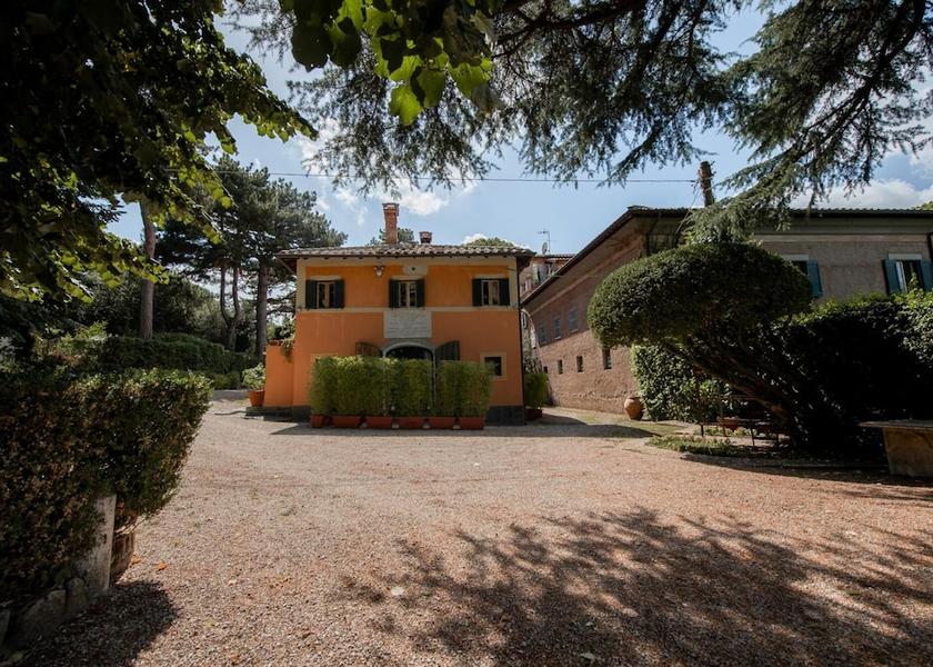 Lazio Rocca Di Papa Room