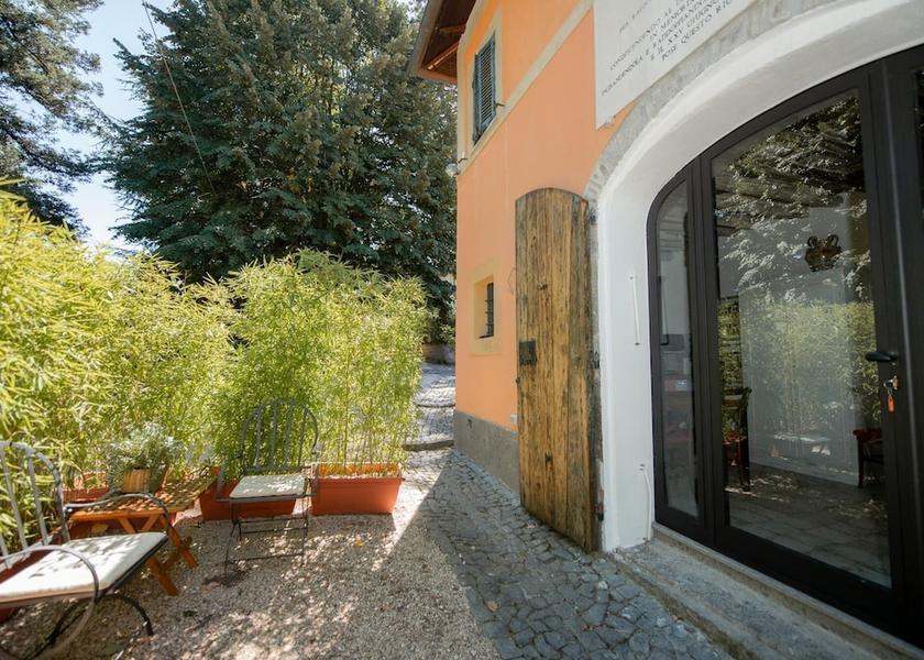 Lazio Rocca Di Papa Room