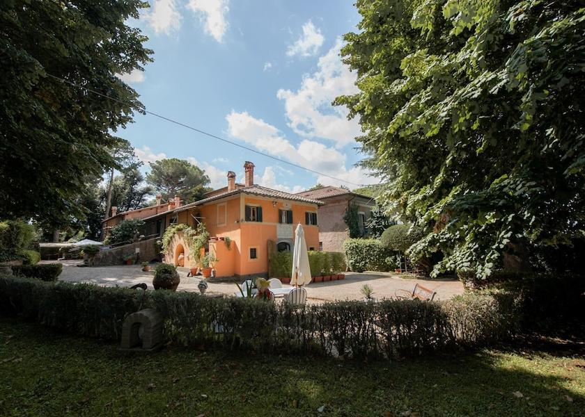 Lazio Rocca Di Papa Room