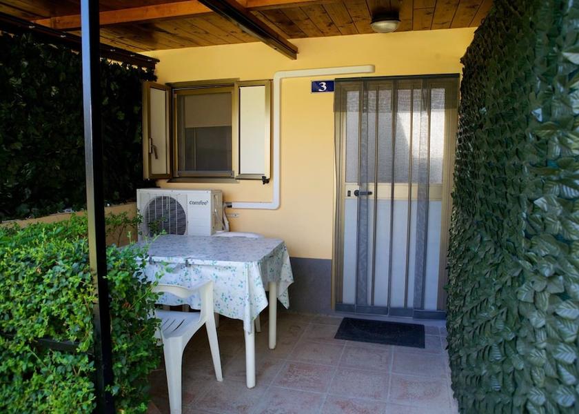 Calabria Cropani Terrace