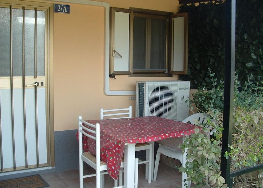 Calabria Cropani Terrace